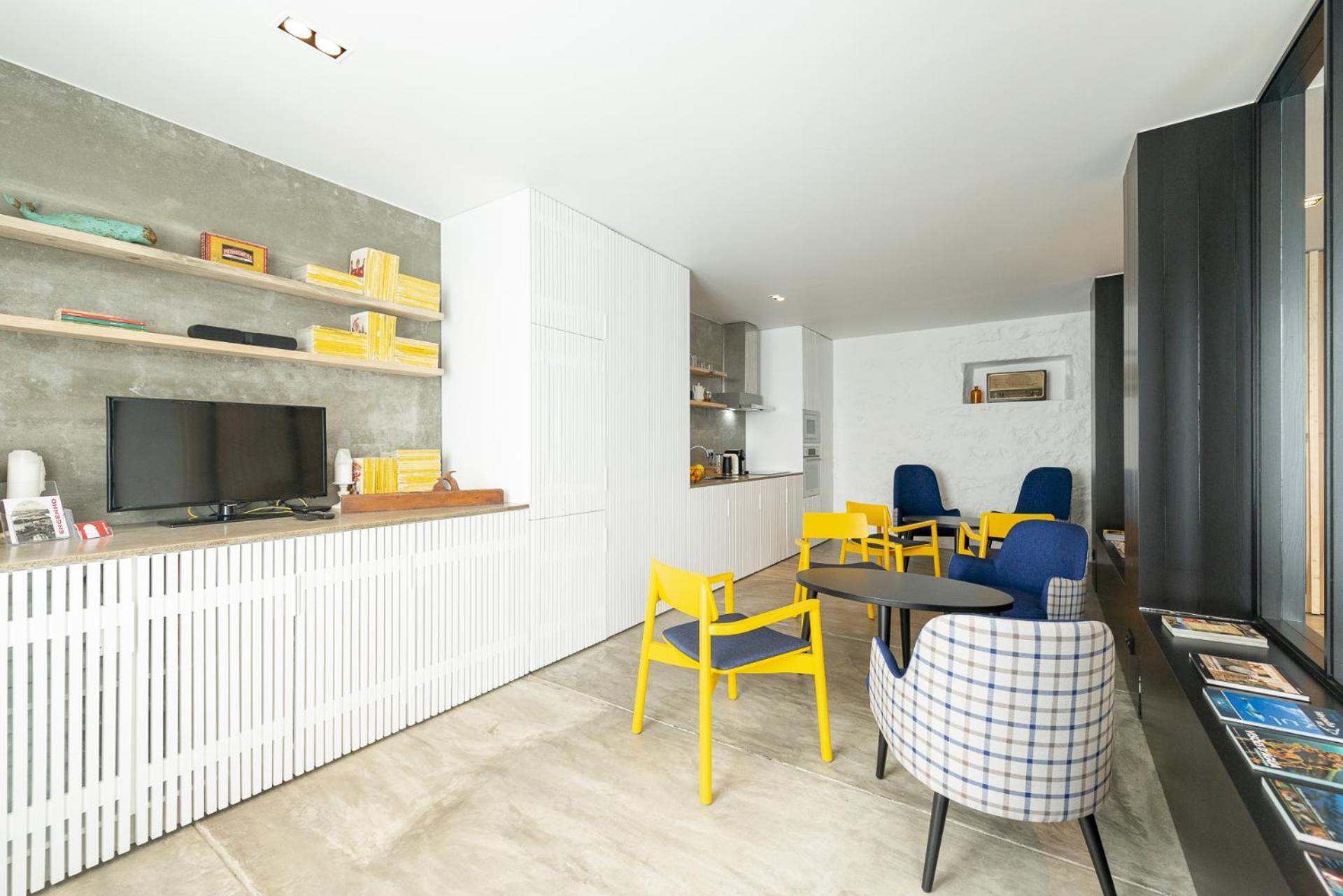 Engenho Hostel Лажеш Экстерьер фото
