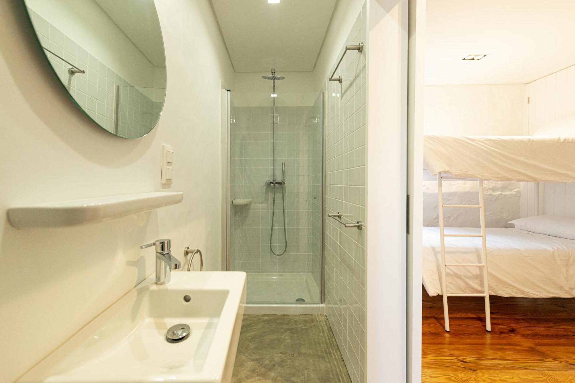 Engenho Hostel Лажеш Экстерьер фото