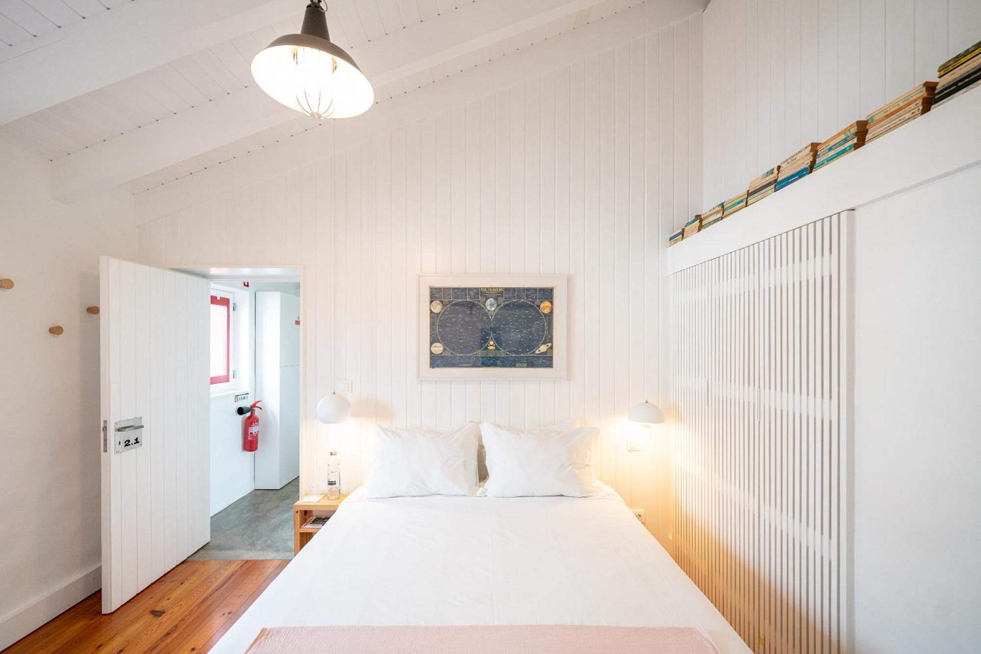 Engenho Hostel Лажеш Экстерьер фото