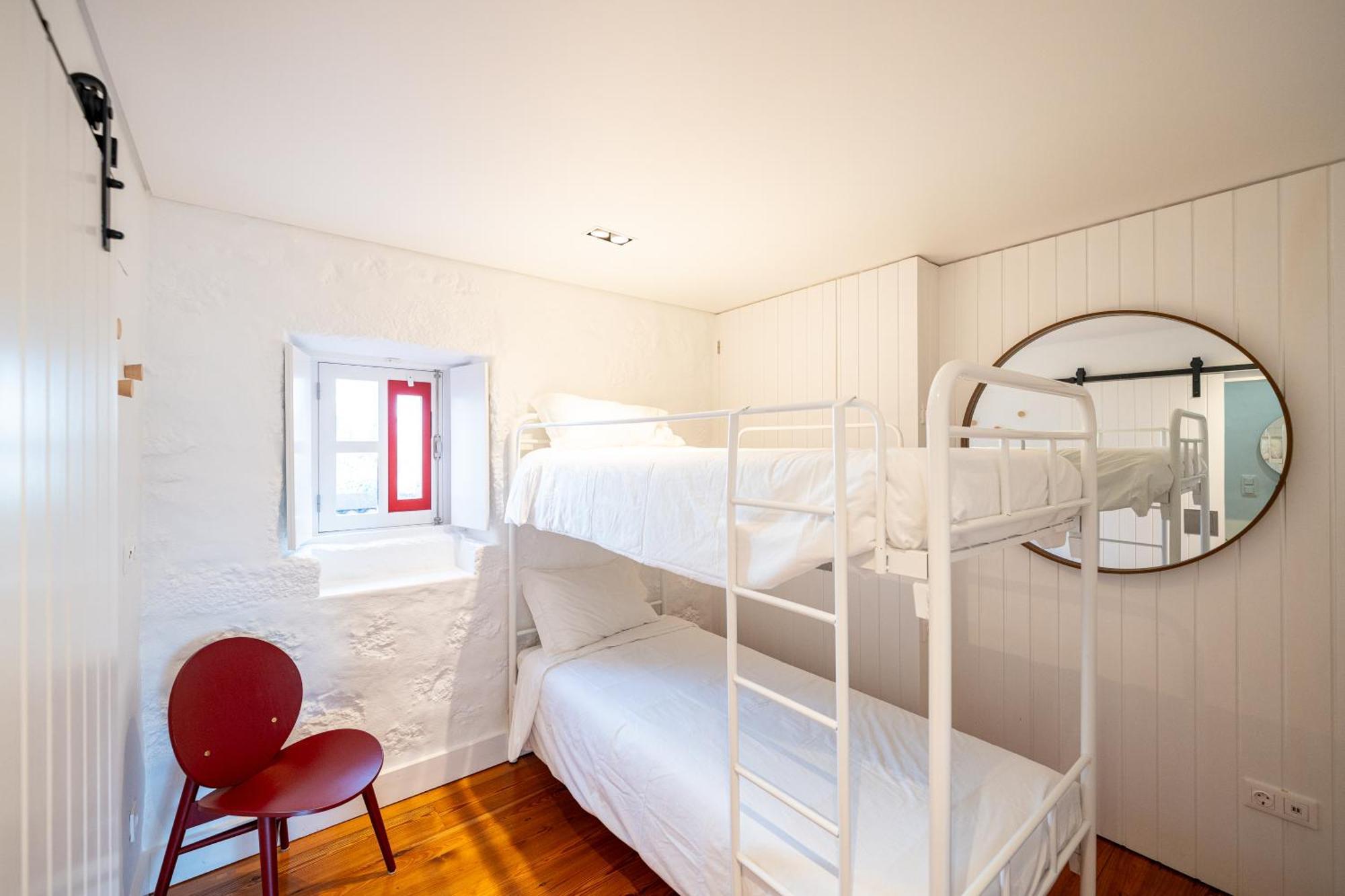 Engenho Hostel Лажеш Номер фото