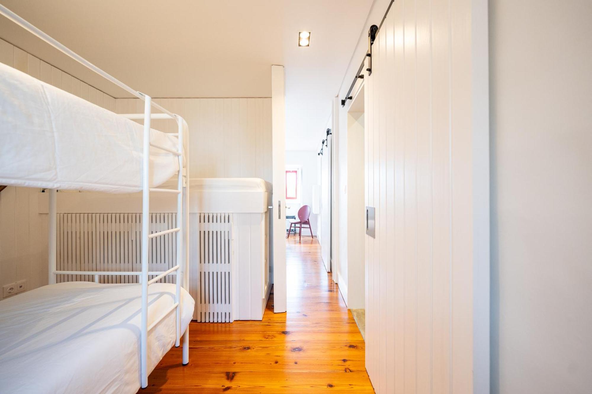 Engenho Hostel Лажеш Экстерьер фото