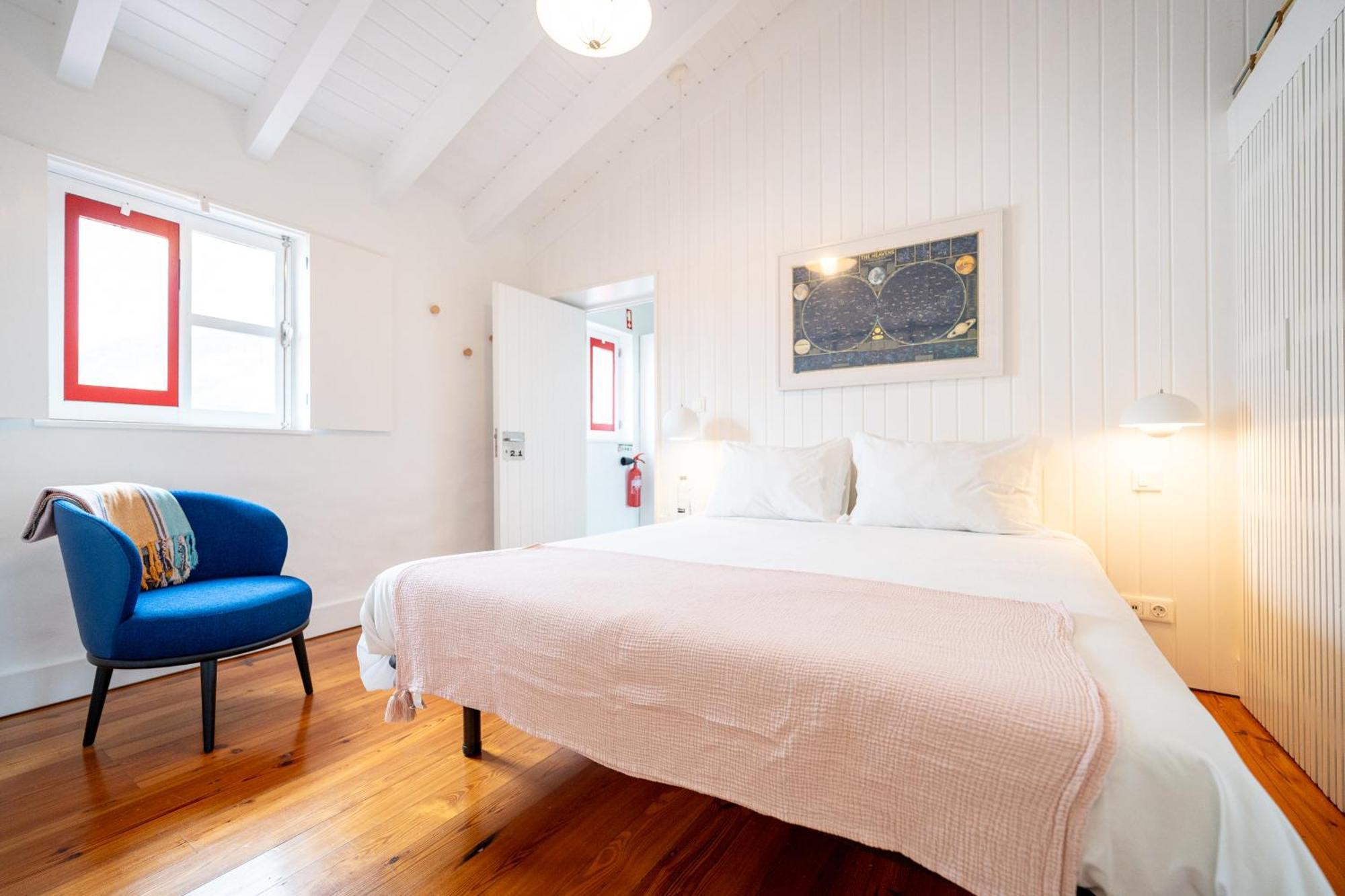 Engenho Hostel Лажеш Номер фото