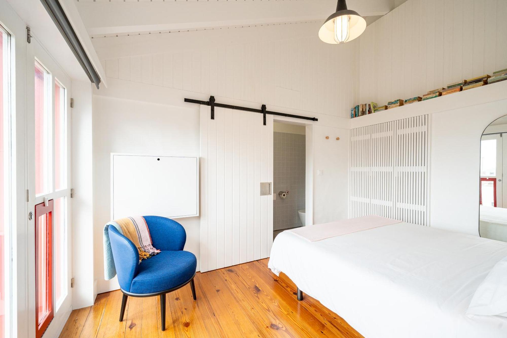 Engenho Hostel Лажеш Экстерьер фото