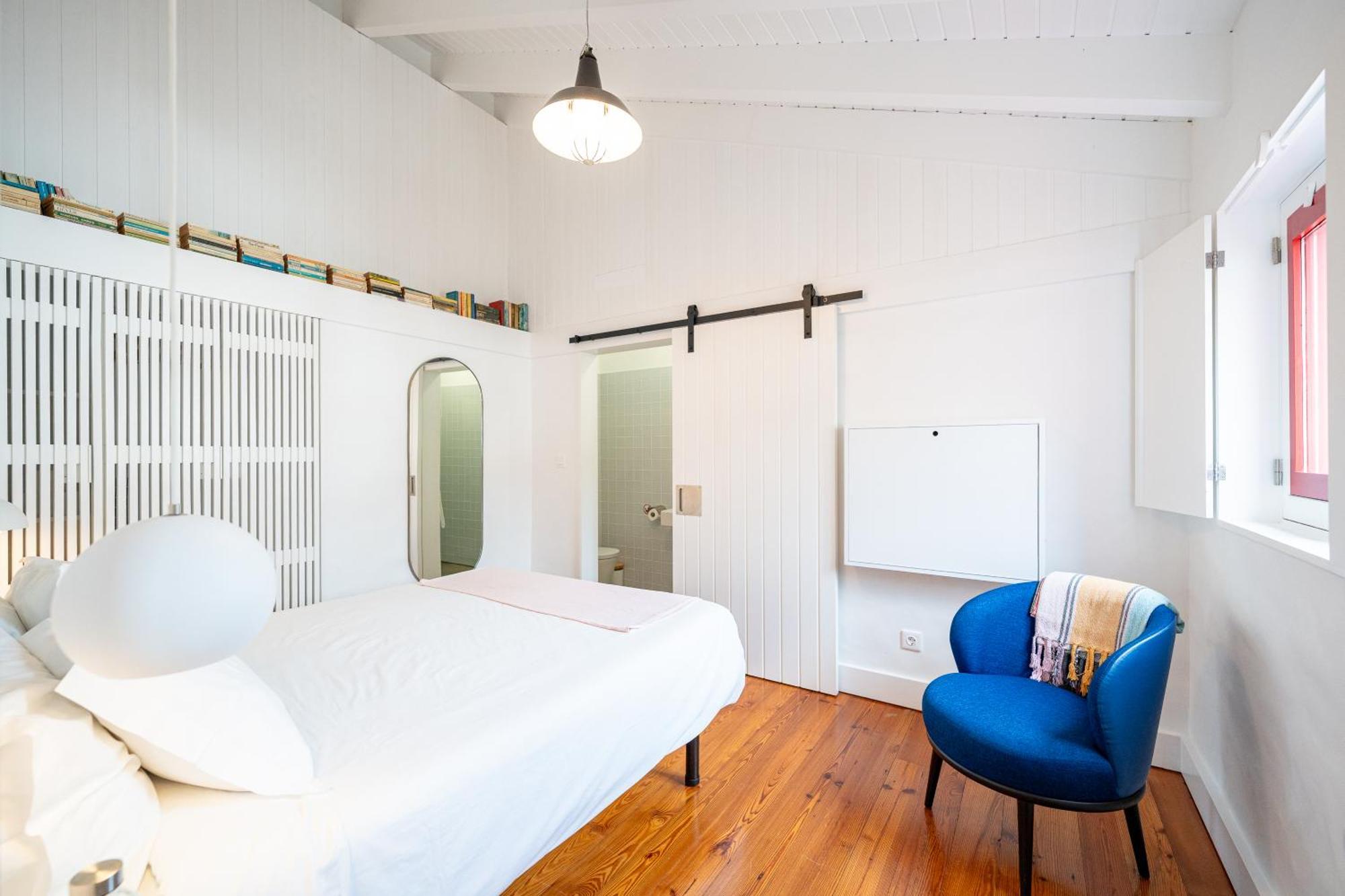 Engenho Hostel Лажеш Экстерьер фото