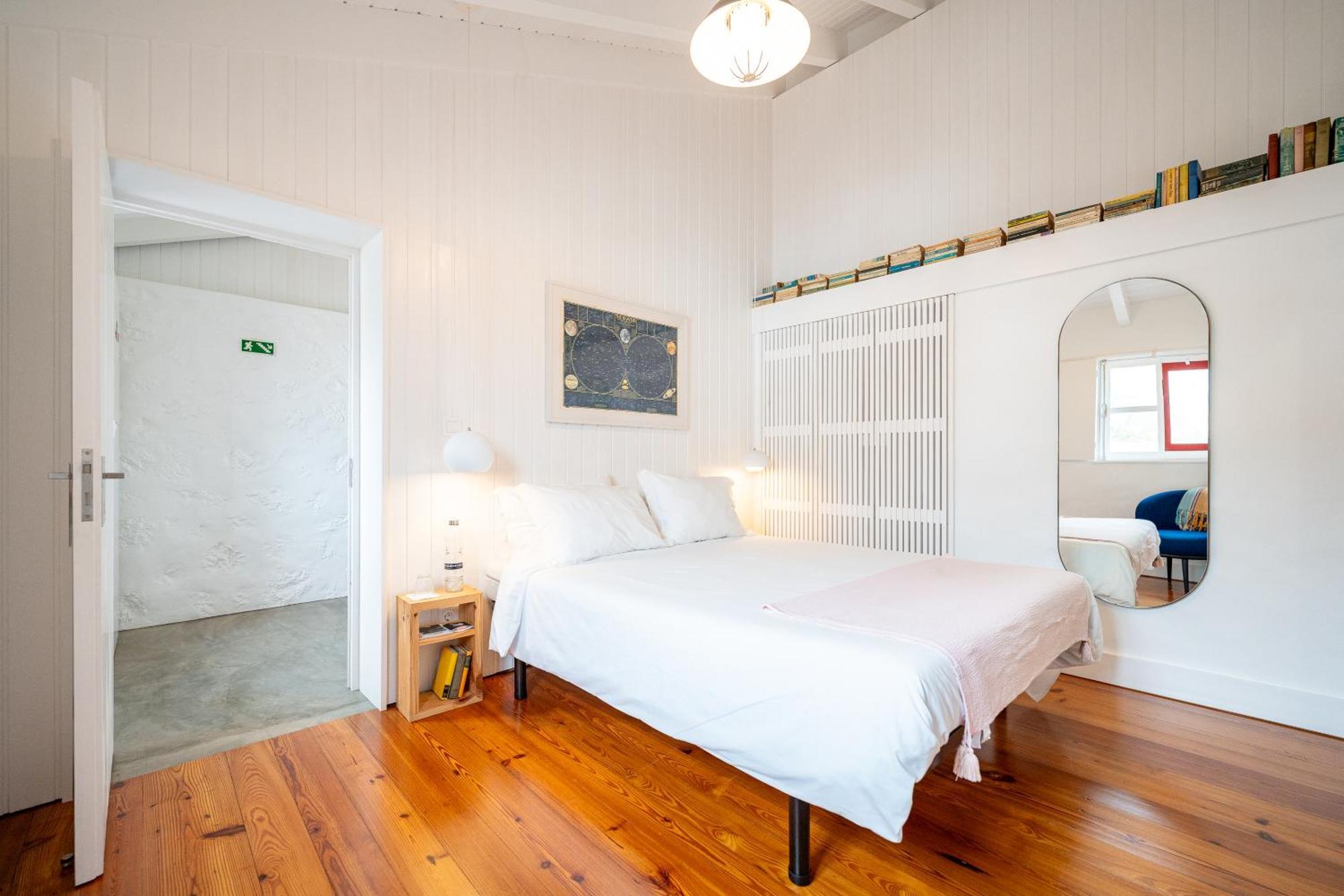 Engenho Hostel Лажеш Экстерьер фото