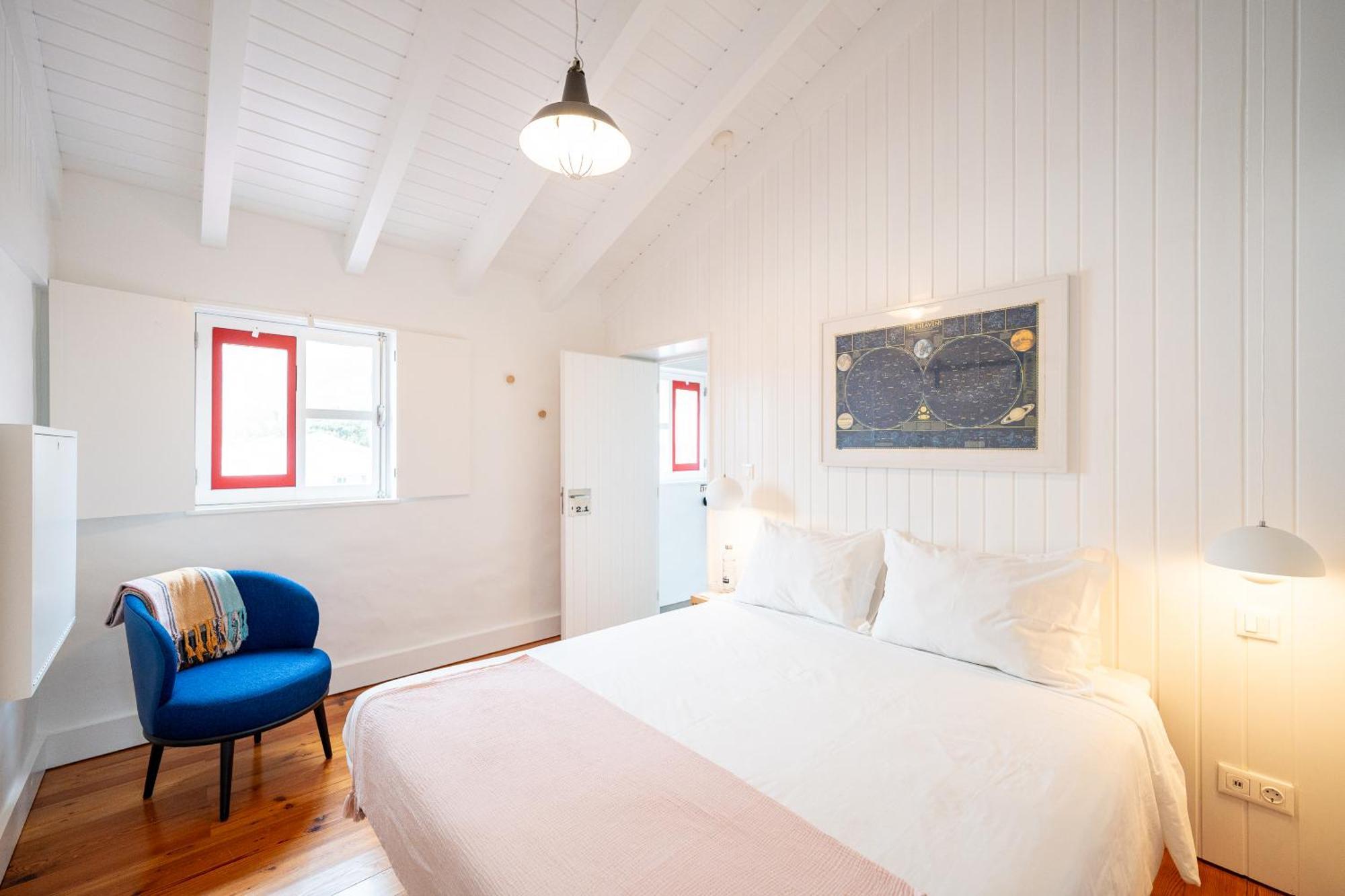 Engenho Hostel Лажеш Экстерьер фото