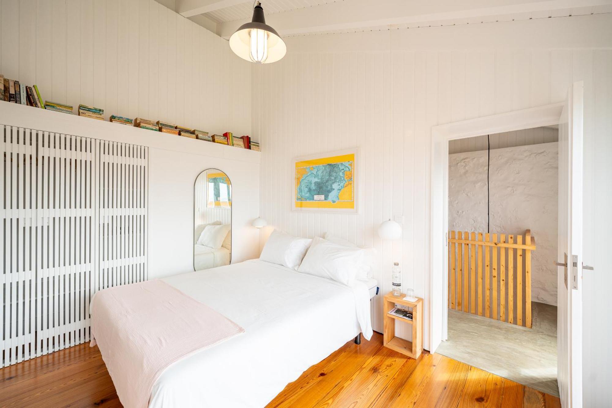 Engenho Hostel Лажеш Экстерьер фото